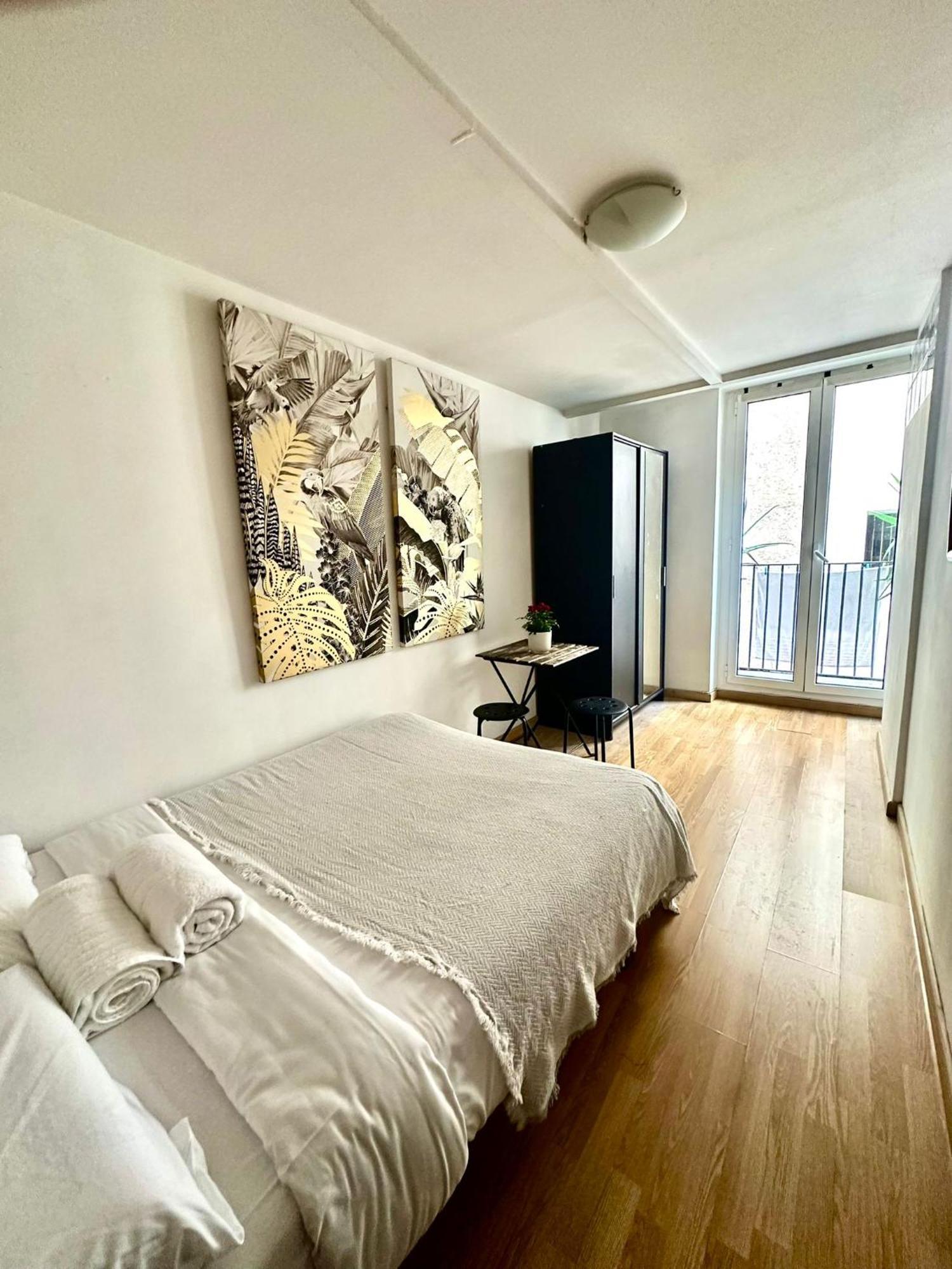 Erandi Ramblas Rooms برشلونة المظهر الخارجي الصورة
