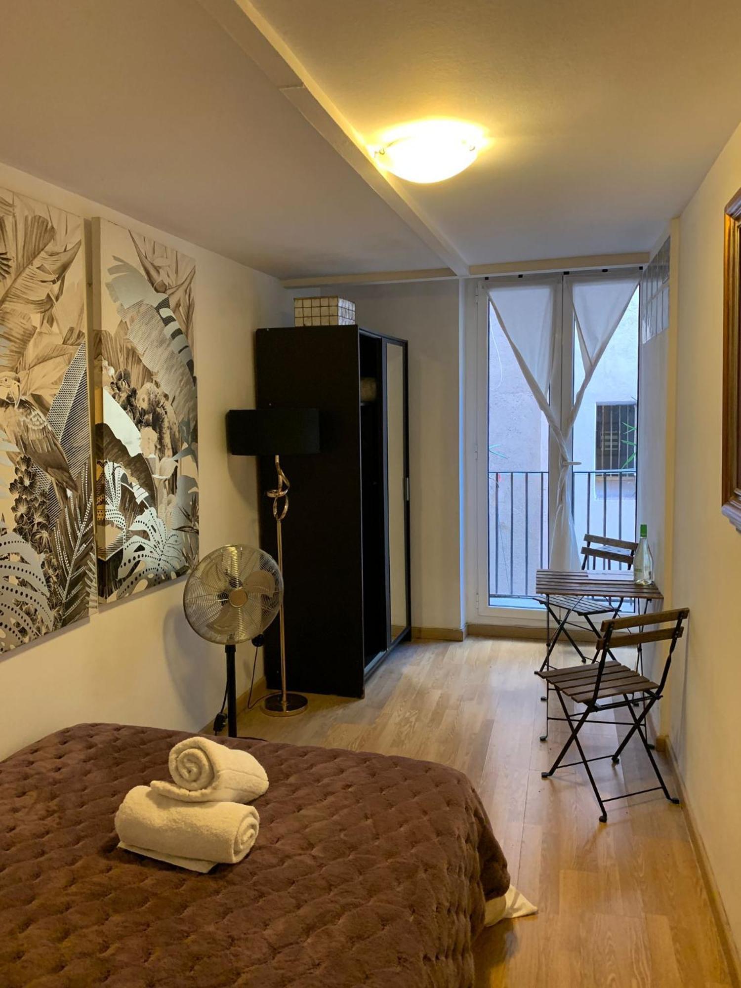 Erandi Ramblas Rooms برشلونة المظهر الخارجي الصورة